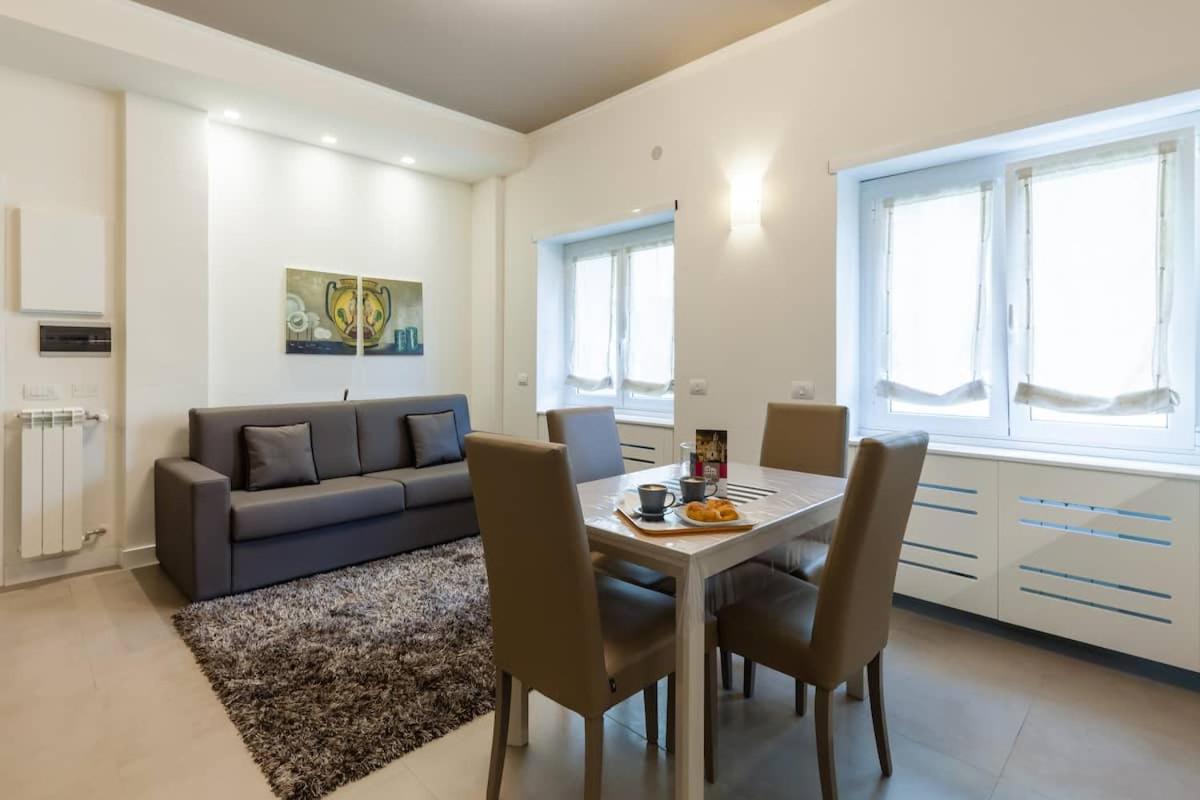 Maison Romana Lägenhet *