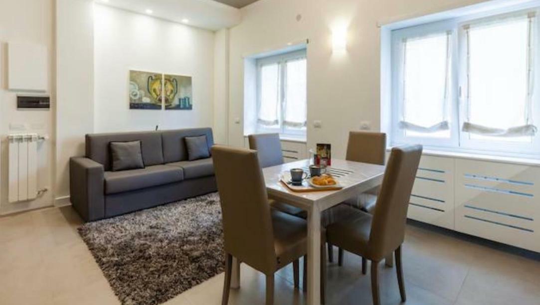 Maison Romana Lägenhet Rom